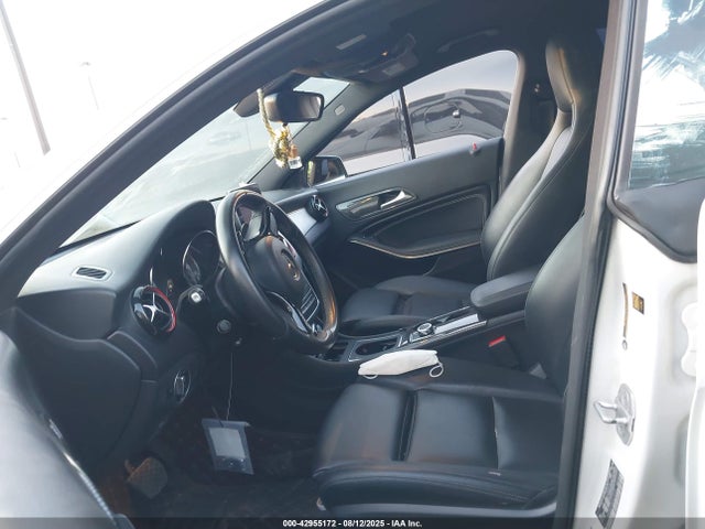 Mercedes-Benz CLA-Class 2016 WDDSJ4EB6GN337203 Image 5