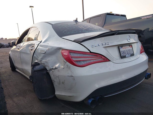 Mercedes-Benz CLA-Class 2016 WDDSJ4EB6GN337203 Image 6