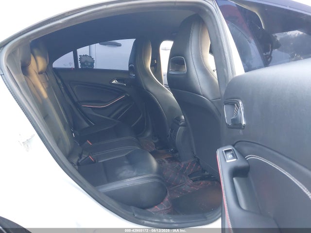 Mercedes-Benz CLA-Class 2016 WDDSJ4EB6GN337203 Image 8