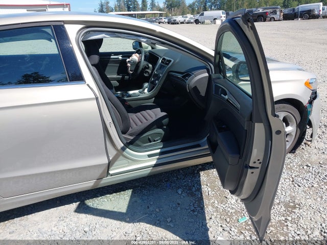 Ford FUSION SE 2015 3FA6P0H78FR196100 Image 5