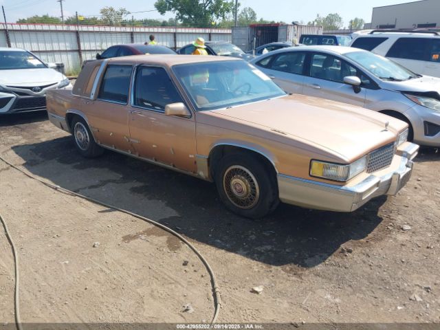 1990 CADILLAC DEVILLE 1G6CD5332L4223791