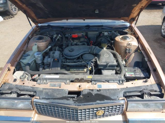 1990 CADILLAC DEVILLE 1G6CD5332L4223791 Photo 9