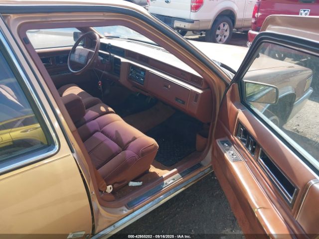 1990 CADILLAC DEVILLE 1G6CD5332L4223791 Photo 4