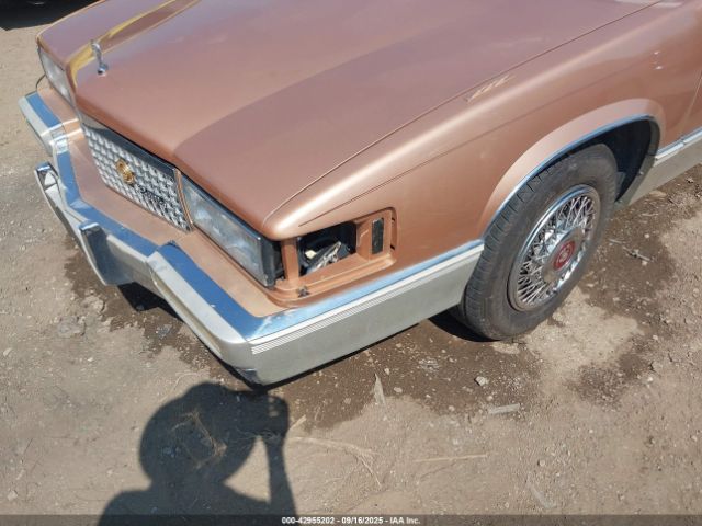 1990 CADILLAC DEVILLE 1G6CD5332L4223791 Photo 5