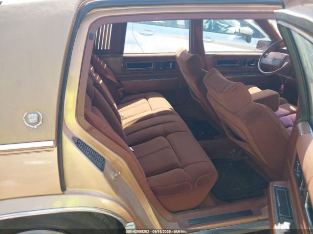 1990 CADILLAC DEVILLE 1G6CD5332L4223791 Photo 7