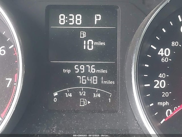 3VWD67AJ4GM259305 Volkswagen 1.4t
