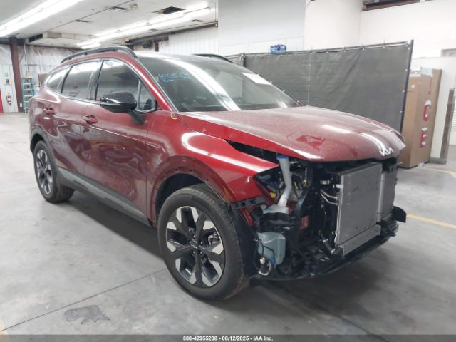 2024 KIA SPORTAGE PLUG-IN HYBRID KNDPYDDH0R7166943