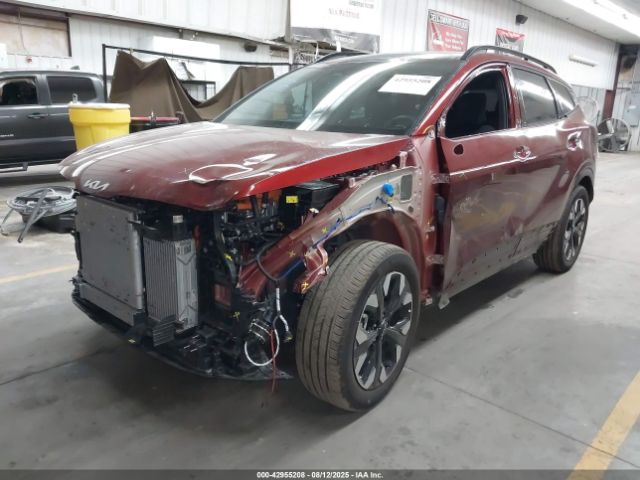 2024 KIA SPORTAGE PLUG-IN HYBRID KNDPYDDH0R7166943 Photo 1