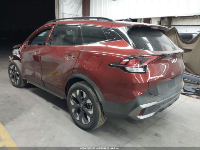 2024 KIA SPORTAGE PLUG-IN HYBRID KNDPYDDH0R7166943 Photo 2