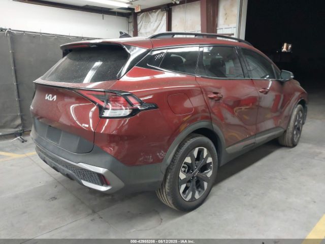 2024 KIA SPORTAGE PLUG-IN HYBRID KNDPYDDH0R7166943 Photo 3