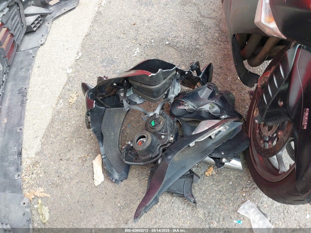 JKBZXNJ17GA000109 Kawasaki Ninja Zx-14r