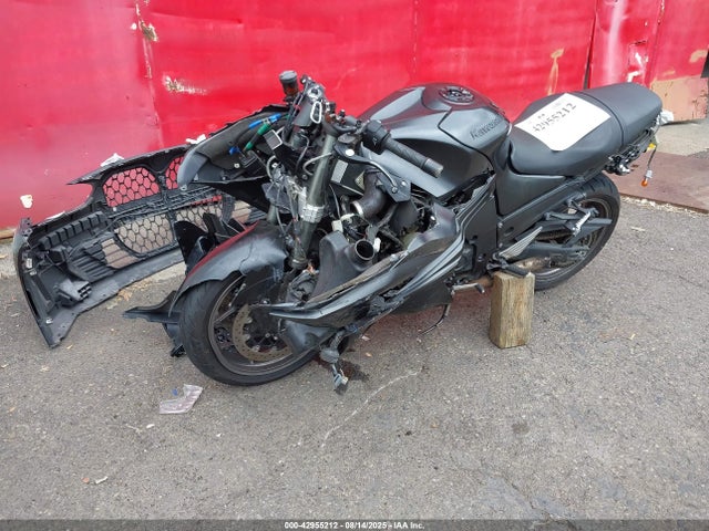 JKBZXNJ17GA000109 Kawasaki Ninja Zx-14r