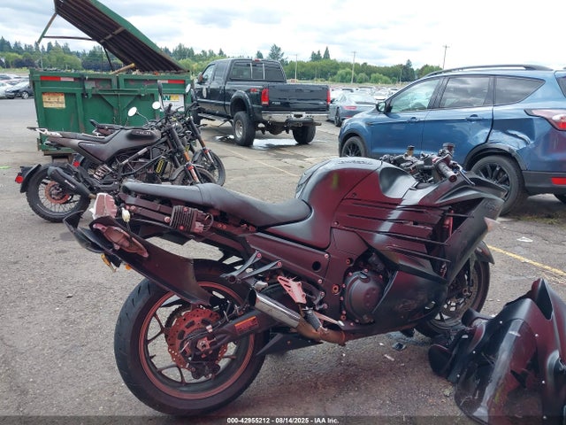 JKBZXNJ17GA000109 Kawasaki Ninja Zx-14r