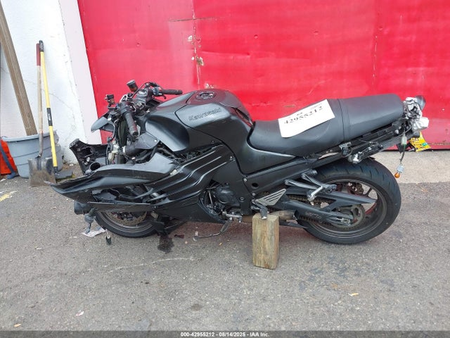 JKBZXNJ17GA000109 Kawasaki Ninja Zx-14r