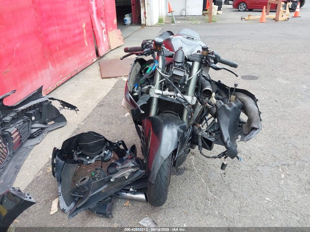 JKBZXNJ17GA000109 Kawasaki Ninja Zx-14r
