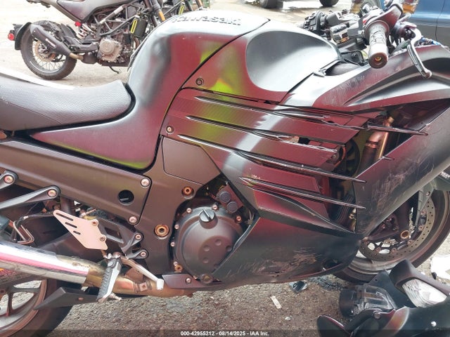 JKBZXNJ17GA000109 Kawasaki Ninja Zx-14r