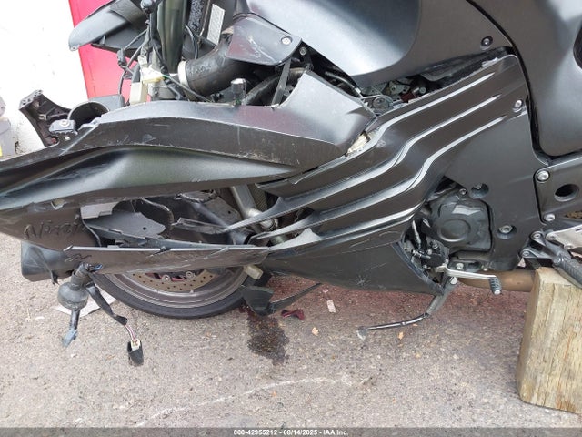 JKBZXNJ17GA000109 Kawasaki Ninja Zx-14r