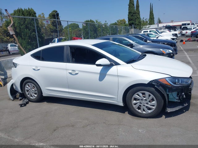 5NPD74LF6JH298935 Hyundai mpi nu