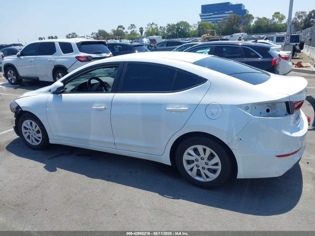 5NPD74LF6JH298935 Hyundai mpi nu