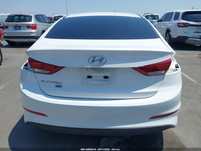 5NPD74LF6JH298935 Hyundai mpi nu