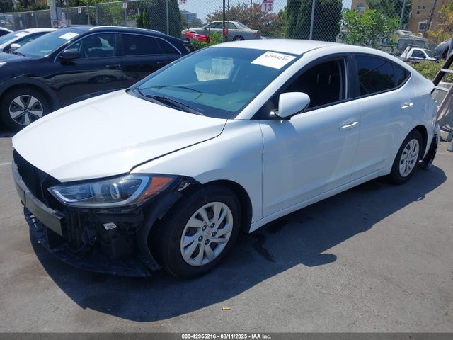 5NPD74LF6JH298935 Hyundai mpi nu