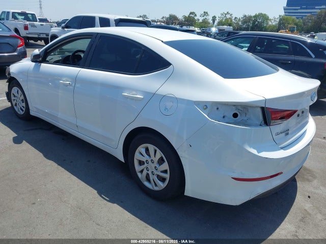 5NPD74LF6JH298935 Hyundai mpi nu