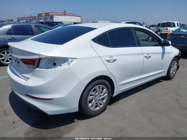 5NPD74LF6JH298935 Hyundai mpi nu