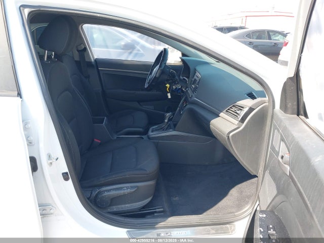 5NPD74LF6JH298935 Hyundai mpi nu