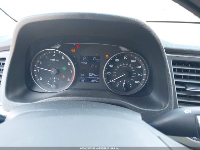 5NPD74LF6JH298935 Hyundai mpi nu