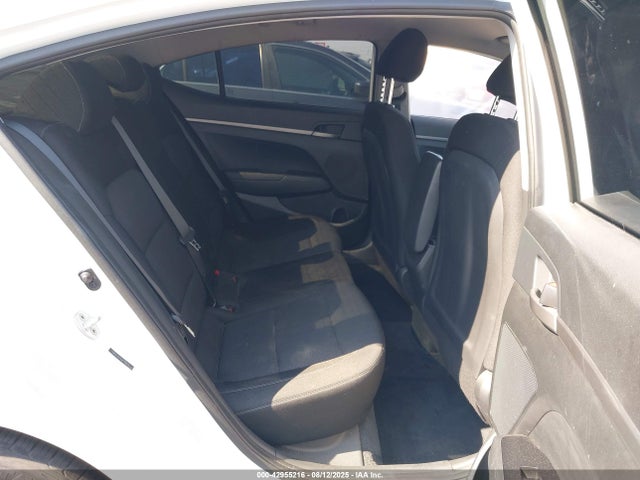 5NPD74LF6JH298935 Hyundai mpi nu