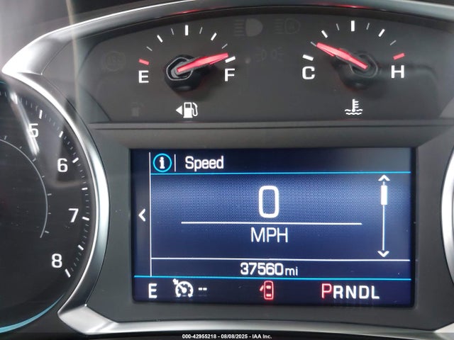 3GNAXUEG1RL336213 Chevrolet lsd