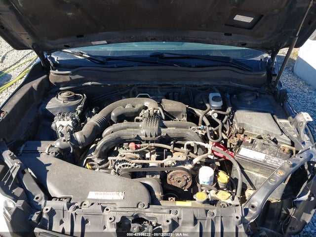 Subaru 2.5na u5 2014 JF2SJADC7EH487918 Image 10