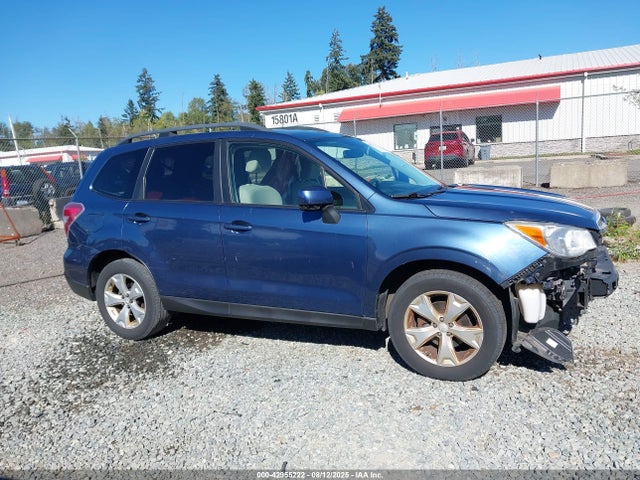 Subaru 2.5na u5 2014 JF2SJADC7EH487918 Image 14