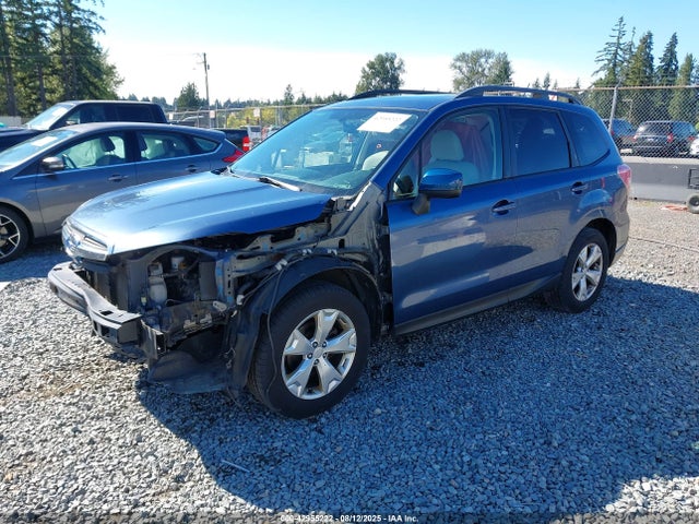 Subaru 2.5na u5 2014 JF2SJADC7EH487918 Image 2