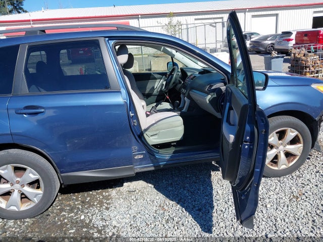 Subaru 2.5na u5 2014 JF2SJADC7EH487918 Image 5