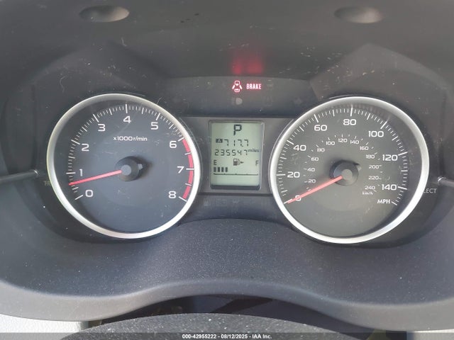 Subaru 2.5na u5 2014 JF2SJADC7EH487918 Image 7