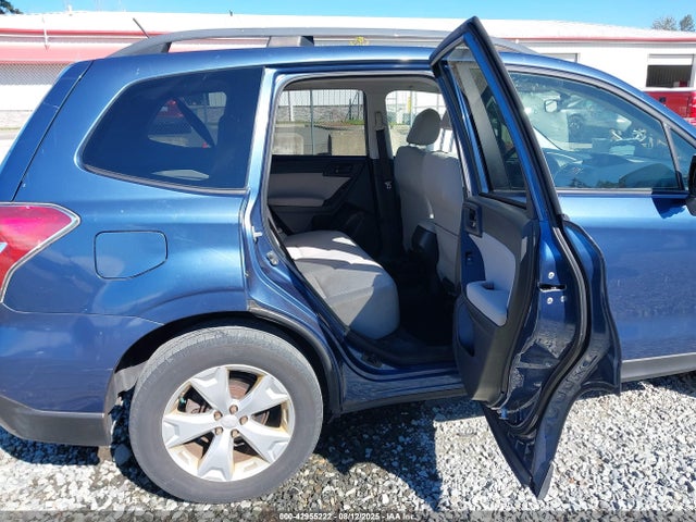 Subaru 2.5na u5 2014 JF2SJADC7EH487918 Image 8
