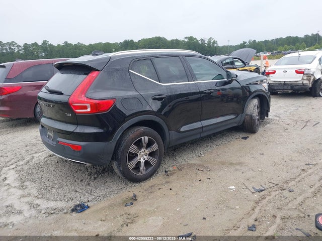 2020 VOLVO XC40 YV4AC2HL1L2275047 Photo 3