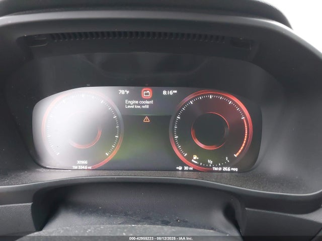 2020 VOLVO XC40 YV4AC2HL1L2275047 Photo 6
