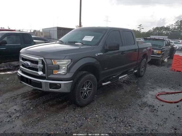 Ford F-150 2015 1FTEW1EG2FFA41378 Image 2