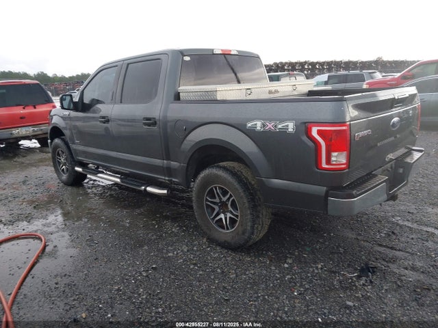 Ford F-150 2015 1FTEW1EG2FFA41378 Image 3