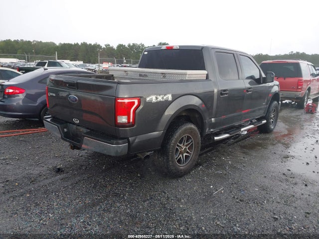 Ford F-150 2015 1FTEW1EG2FFA41378 Image 4