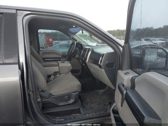 Ford F-150 2015 1FTEW1EG2FFA41378 Image 5