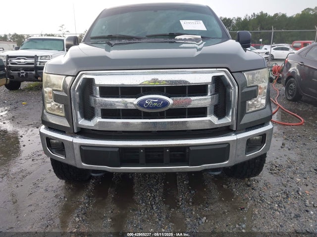 Ford F-150 2015 1FTEW1EG2FFA41378 Image 6