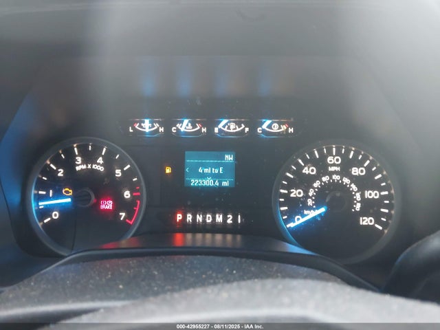 Ford F-150 2015 1FTEW1EG2FFA41378 Image 7