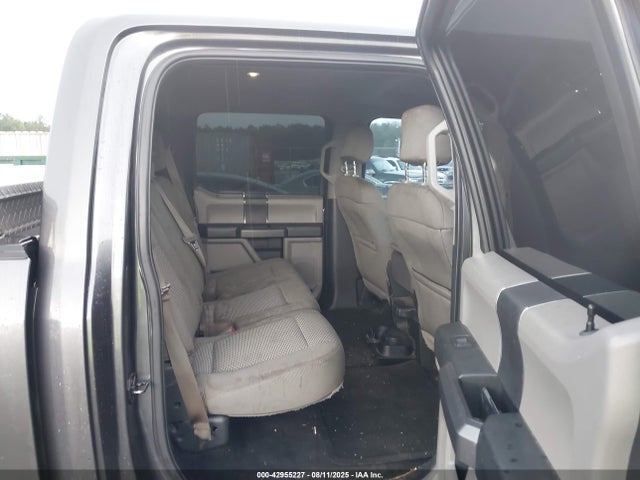 Ford F-150 2015 1FTEW1EG2FFA41378 Image 8