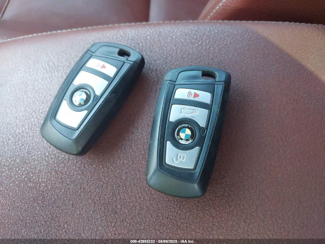 5UXWX9C50E0D16704 BMW X3