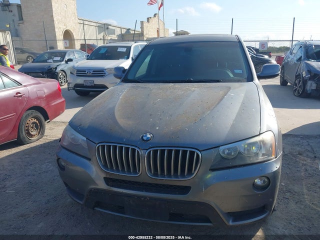 5UXWX9C50E0D16704 BMW X3