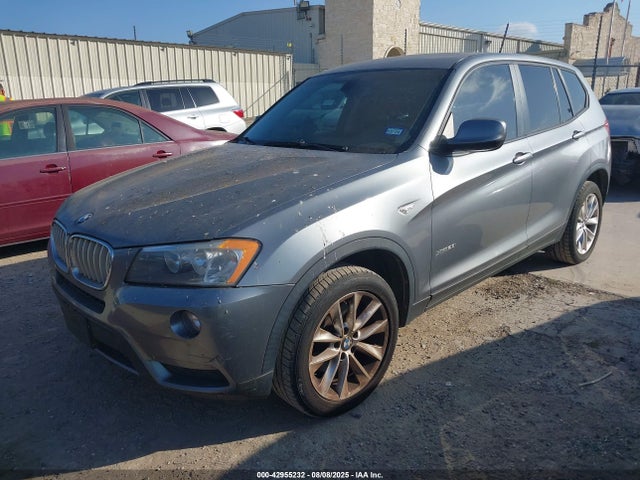 5UXWX9C50E0D16704 BMW X3