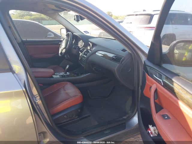 5UXWX9C50E0D16704 BMW X3